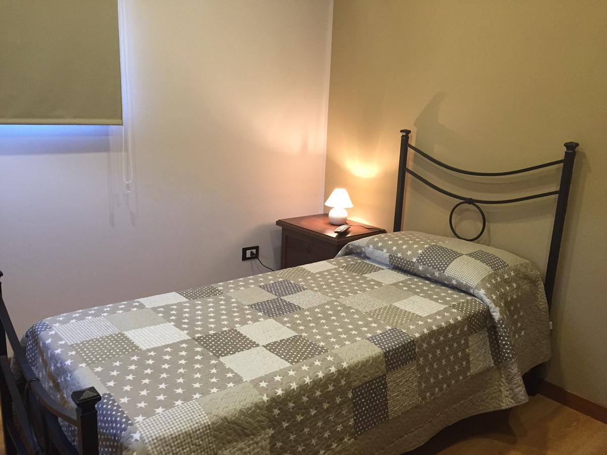 B&B Culla Dell'Aquila Eksteriør billede
