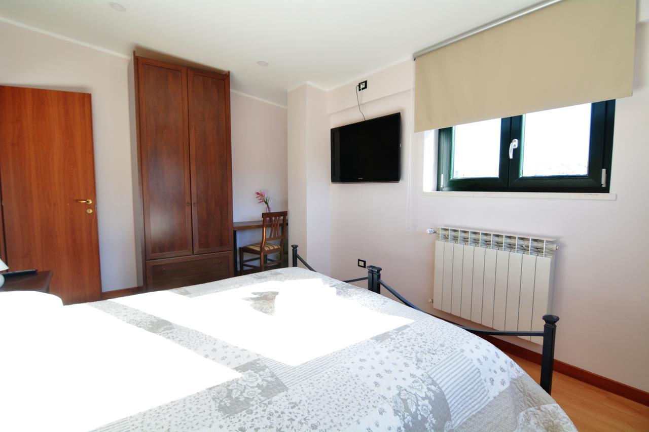 B&B Culla Dell'Aquila Eksteriør billede
