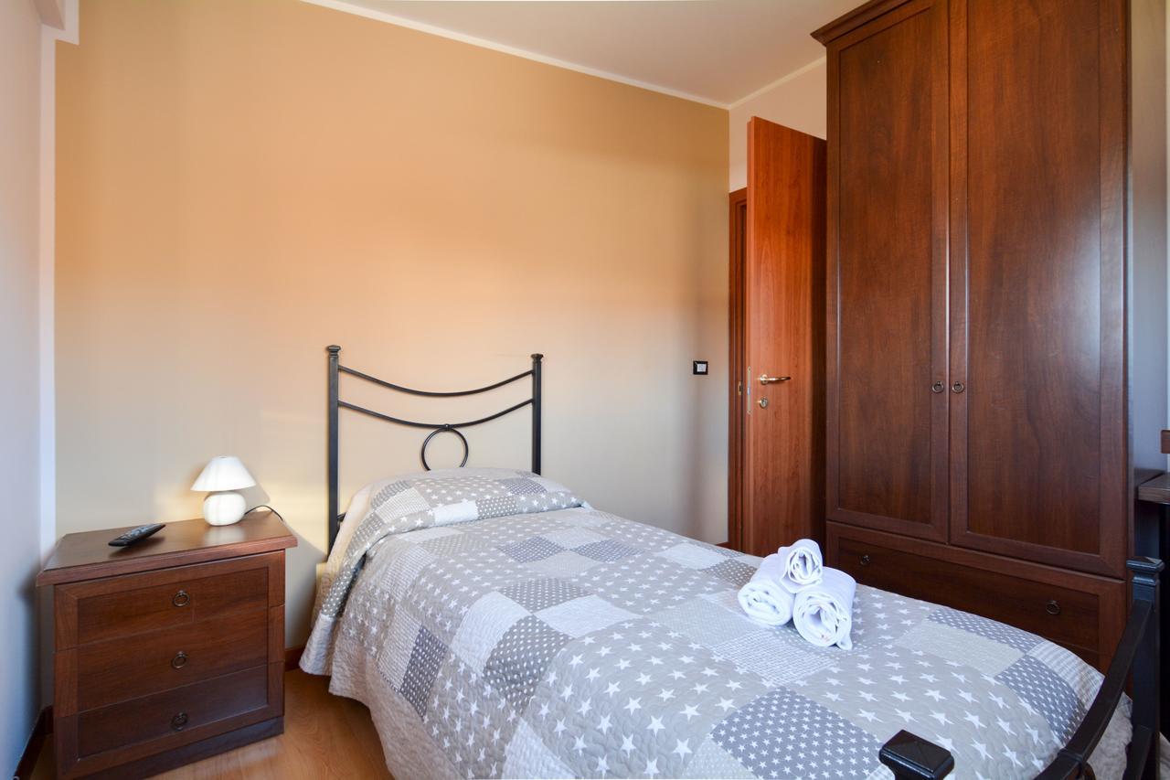 B&B Culla Dell'Aquila Eksteriør billede