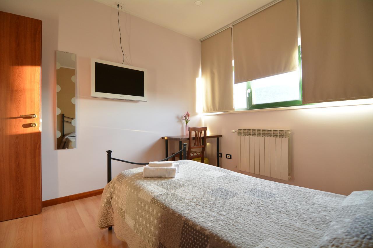 B&B Culla Dell'Aquila Eksteriør billede