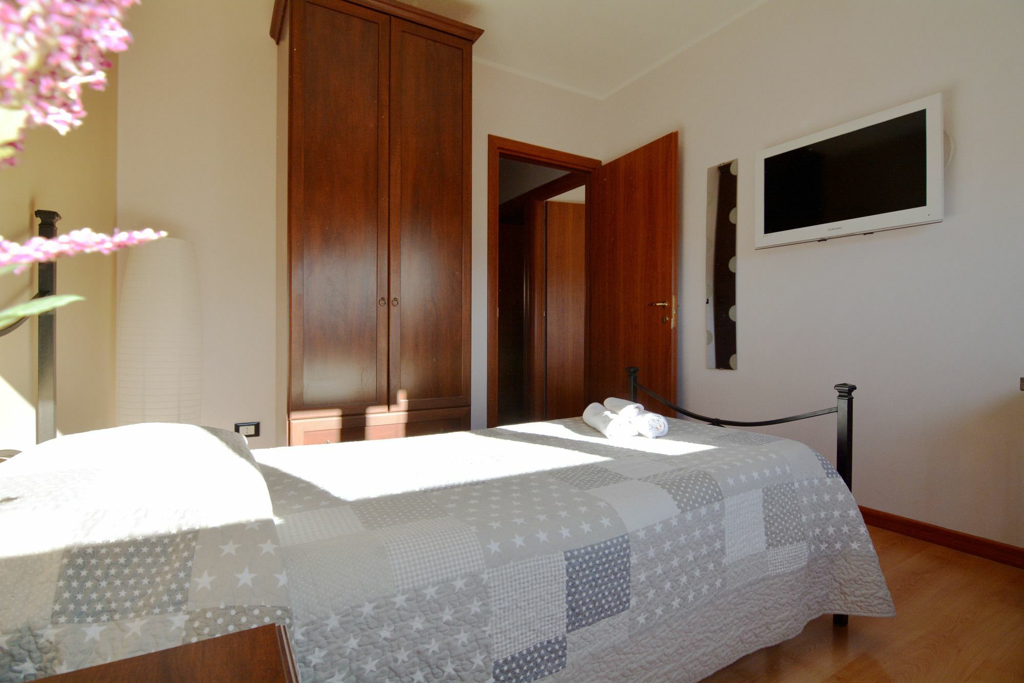 B&B Culla Dell'Aquila Eksteriør billede